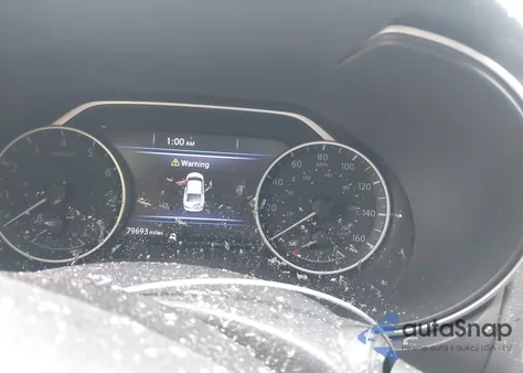 2022 Nissan Maxima Sv Xtronic Cvt z USA, uszkodzony, nr VIN 1N4AA6CV1NC503351